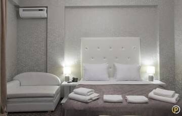 Двухместный номер эконом-класса с 1 кроватью в Отеле Hotel Piazza